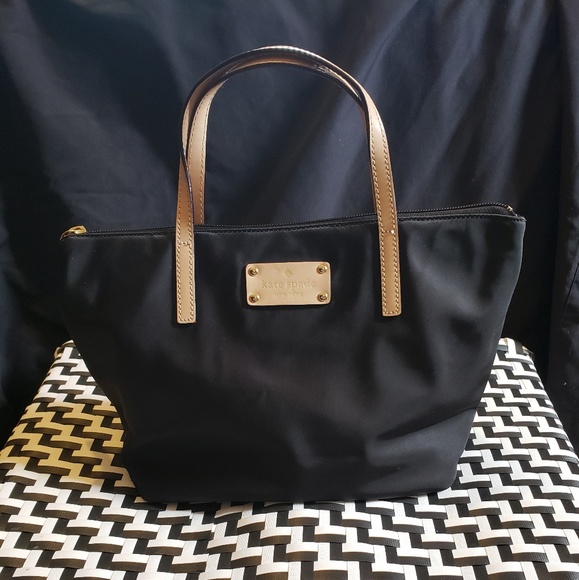 kate spade Handbags - Kate Spade Nylon Handbag